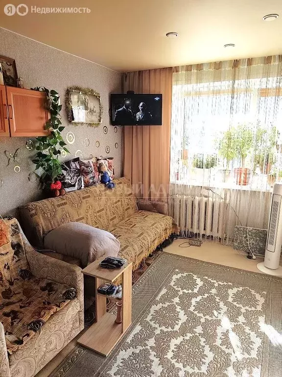 1к в -комнатной квартире (17.1 м) - Фото 2