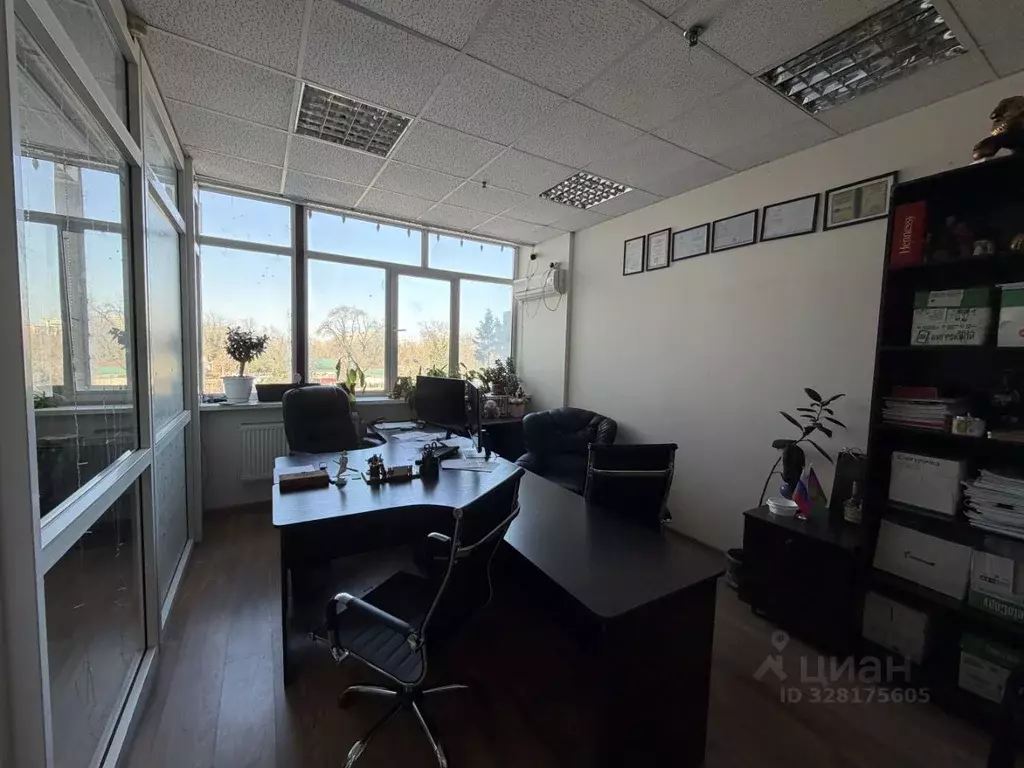 Офис в Краснодарский край, Краснодар Северная ул., 324М (39 м) - Фото 1