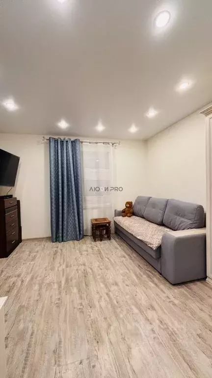 1-к кв. Коми, Сыктывкар Южная ул., 4 (27.8 м) - Фото 1