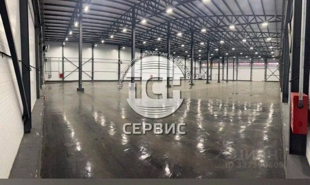 Склад в Московская область, Долгопрудный Павельцево мкр, Новое ш., 56Б ... - Фото 1