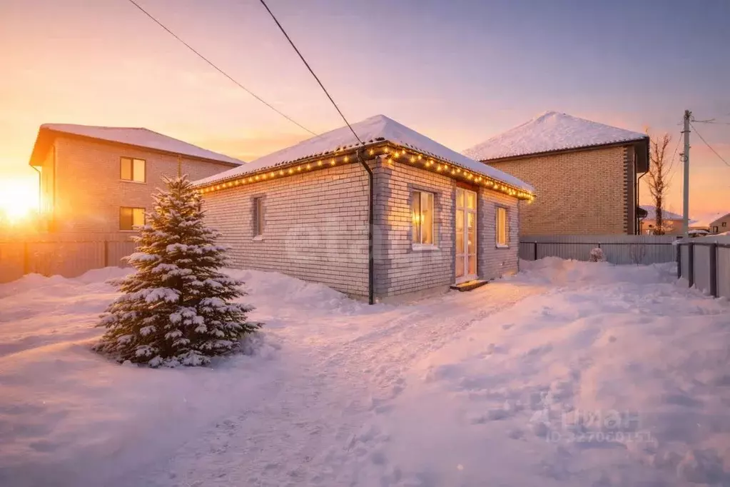Дом в Тюменская область, Тюмень Юбилей садовое товарищество, ул. ... - Фото 1