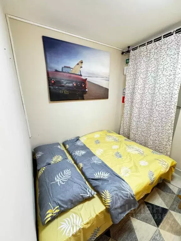 Комната Москва Псковская ул., 5К3 (12.0 м) - Фото 1