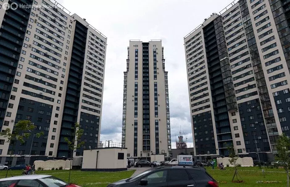 1-комнатная квартира: Санкт-Петербург, Мебельная улица, 49/92 (57.9 м) - Фото 2