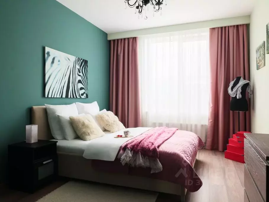 2-к кв. Санкт-Петербург ул. Красуцкого, 3к2 (60.0 м) - Фото 1