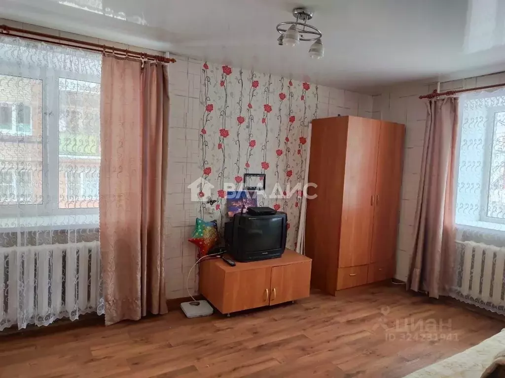 1-к кв. Владимирская область, Владимир 1-я Пионерская ул., 30 (30.7 м) - Фото 1