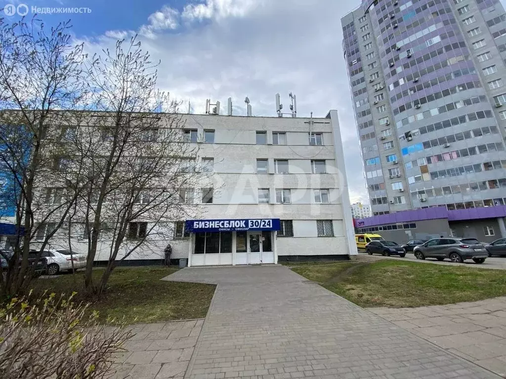 Офис (34.8 м) - Фото 2