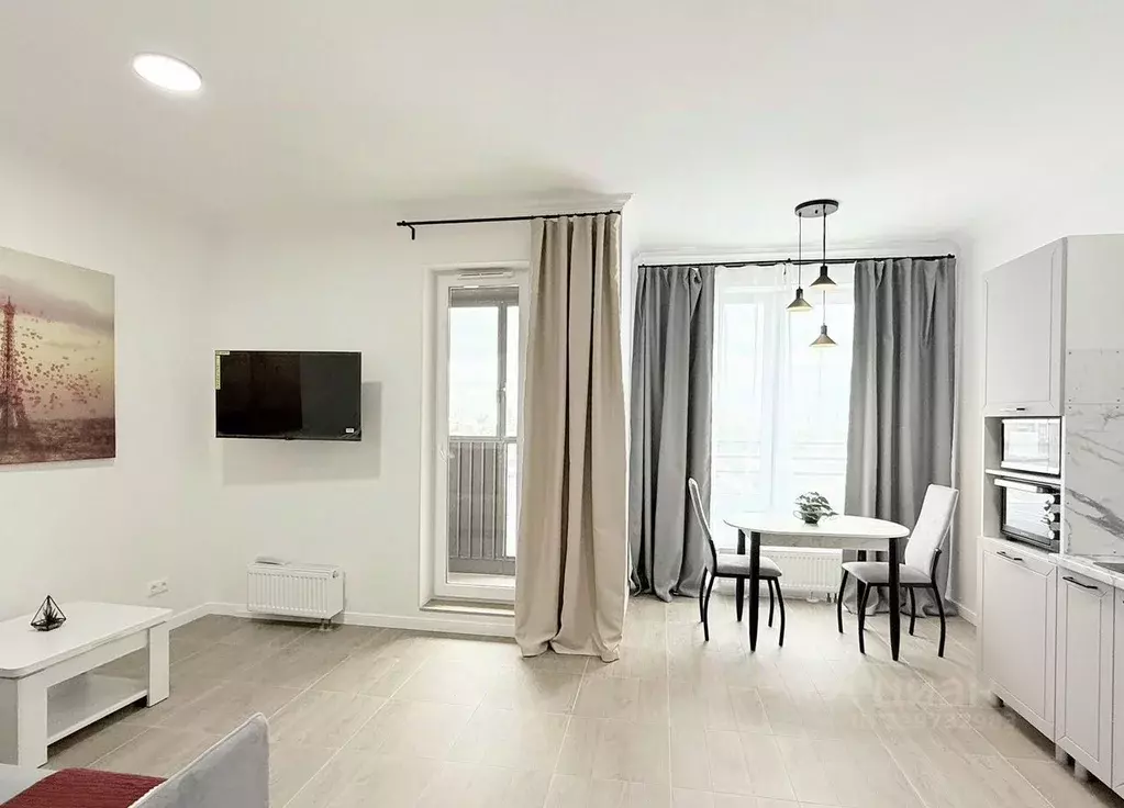 1-к кв. Санкт-Петербург ул. Типанова, 22 (31.0 м) - Фото 1