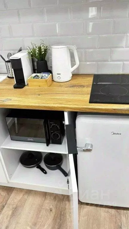 1-к кв. Самарская область, Самара проезд 4-й, 67Б (18.0 м) - Фото 2