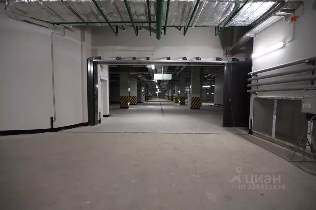 Гараж в Москва Давыдковская ул., 12 (13 м) - Фото 2