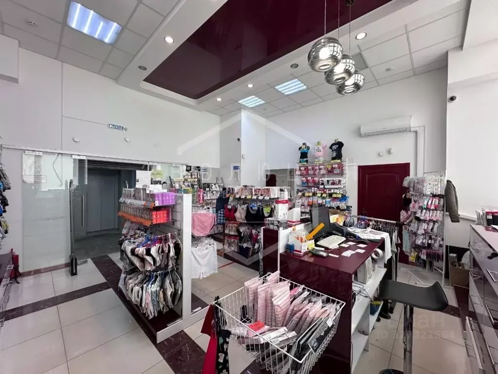 Торговая площадь в Калининградская область, Калининград ул. ... - Фото 2