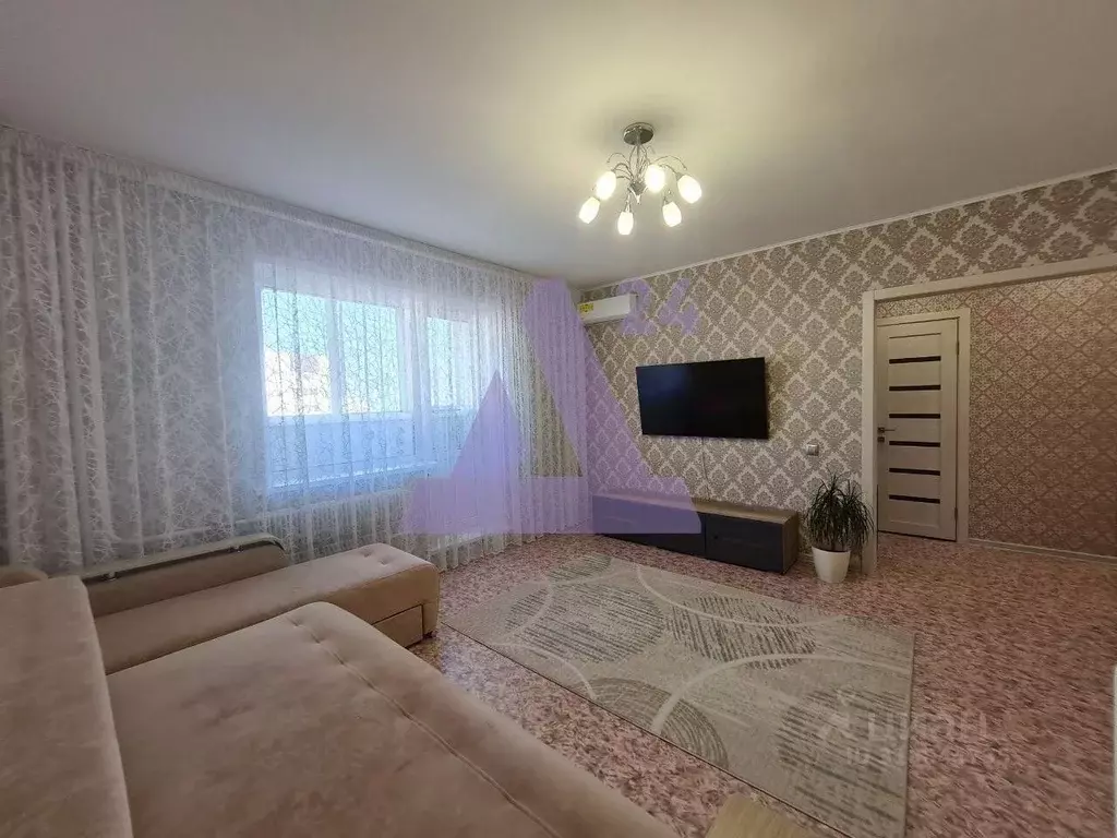 1-к кв. Алтайский край, Барнаул ул. 65 лет Победы, 45 (38.0 м) - Фото 0