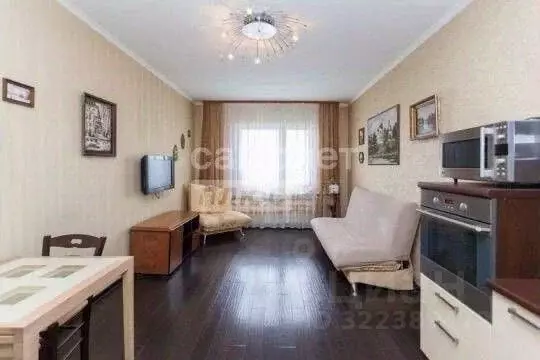 2-к кв. Ханты-Мансийский АО, Сургут ул. Иосифа Каролинского, 9 (68.2 ... - Фото 2