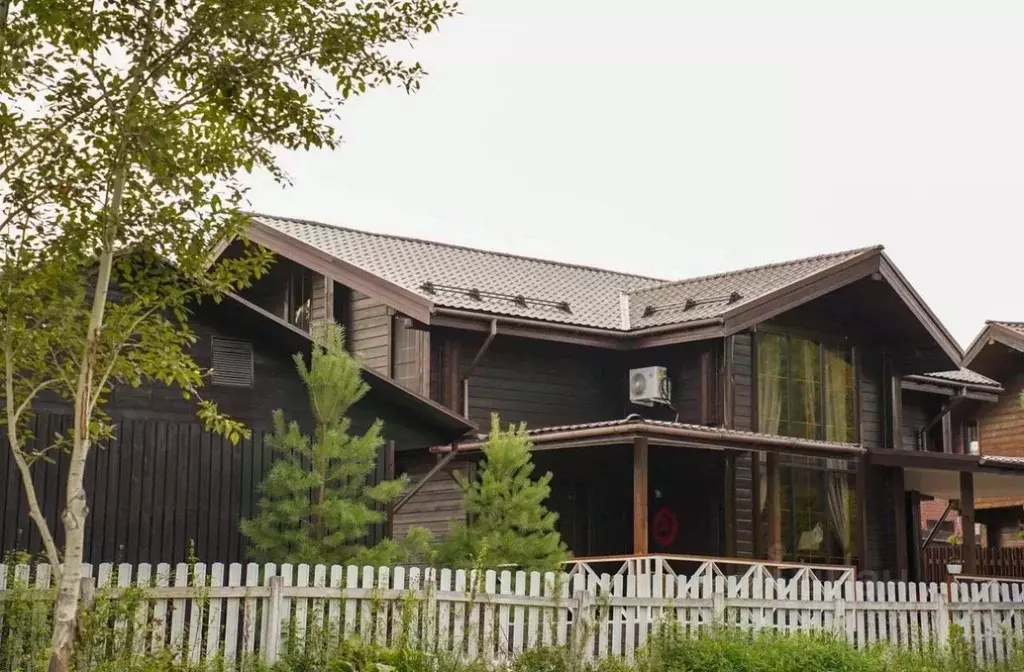 Дом в Иркутская область, Иркутский муниципальный округ, д. Новолисиха ... - Фото 2