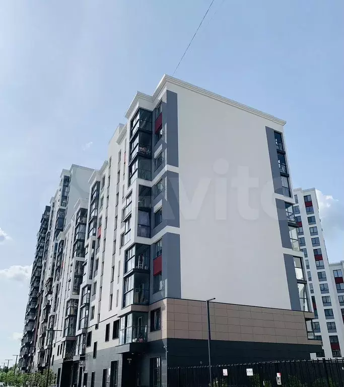 Квартира-студия, 35,6 м, 11/16 эт. - Фото 0