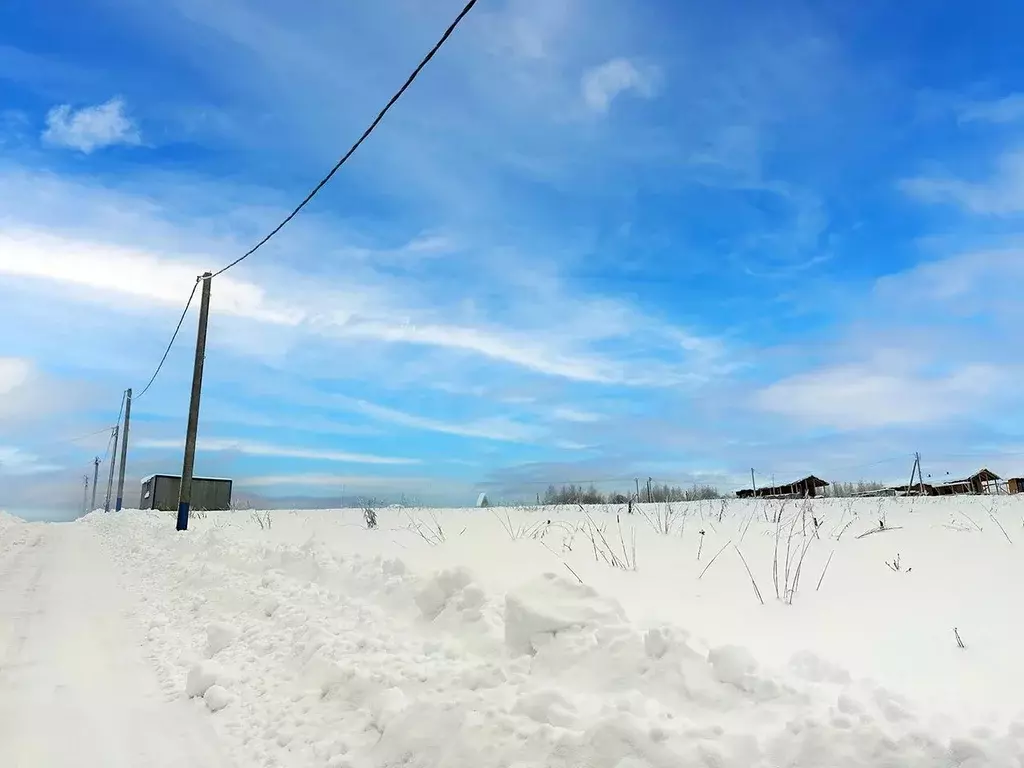 Участок в Московская область, Сергиево-Посадский городской округ, ... - Фото 2