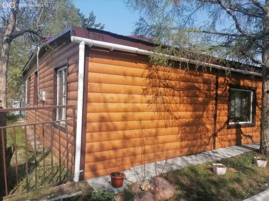 Дом в Нерчинск, Нагорная улица (59.8 м) - Фото 1