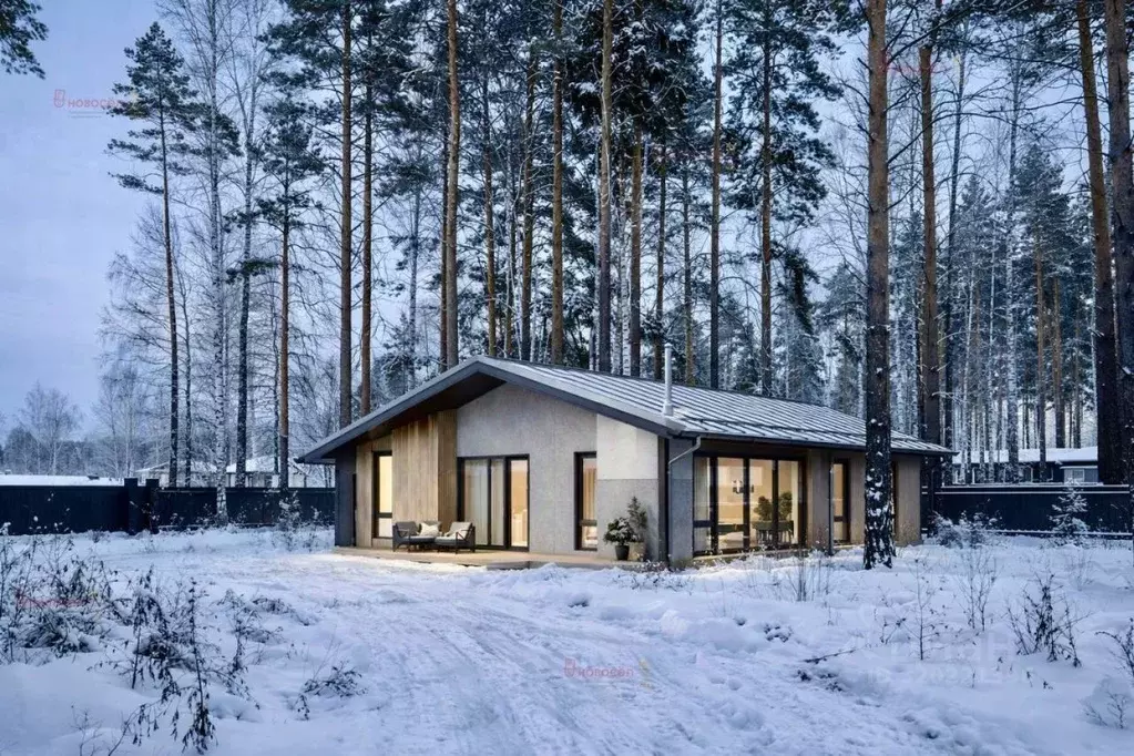 Участок в Свердловская область, Сысертский муниципальный округ, пос. ... - Фото 1