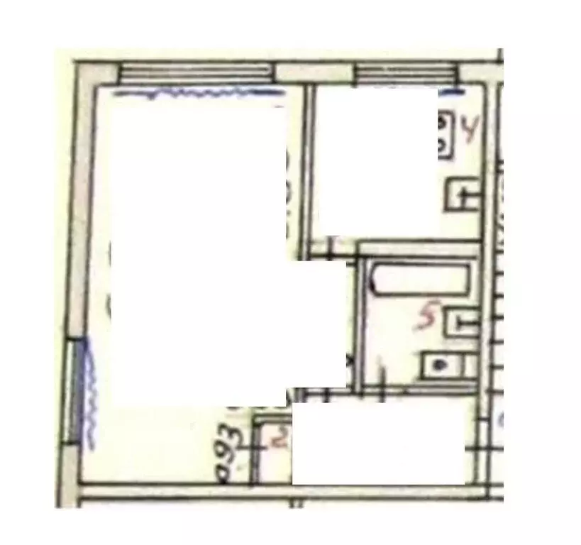 1-к кв. Ивановская область, Иваново ул. Куконковых, 86 (32.0 м) - Фото 1