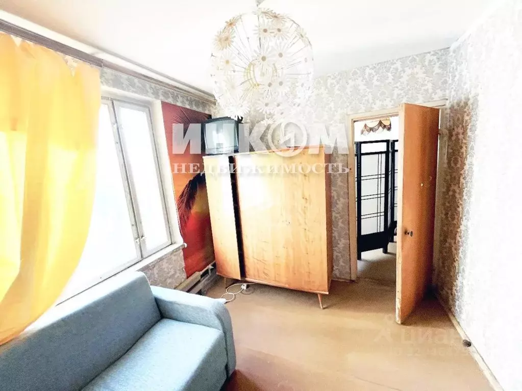 Комната Москва проезд Шокальского, 37К2 (23.3 м) - Фото 1