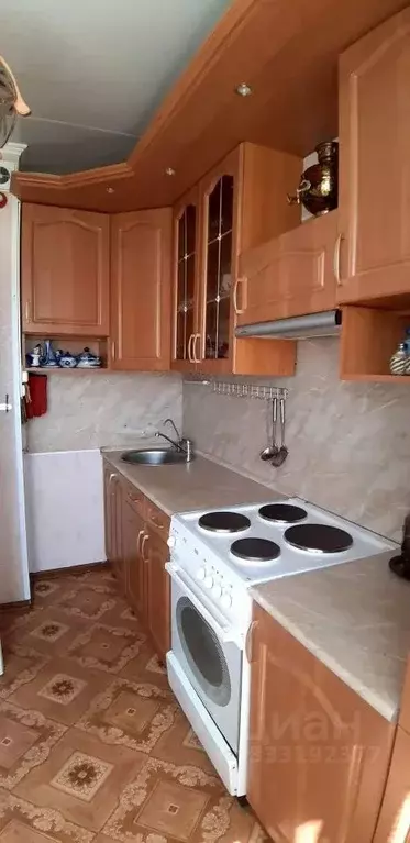 2-к кв. Москва проезд Одоевского, 11К5 (54.0 м) - Фото 1