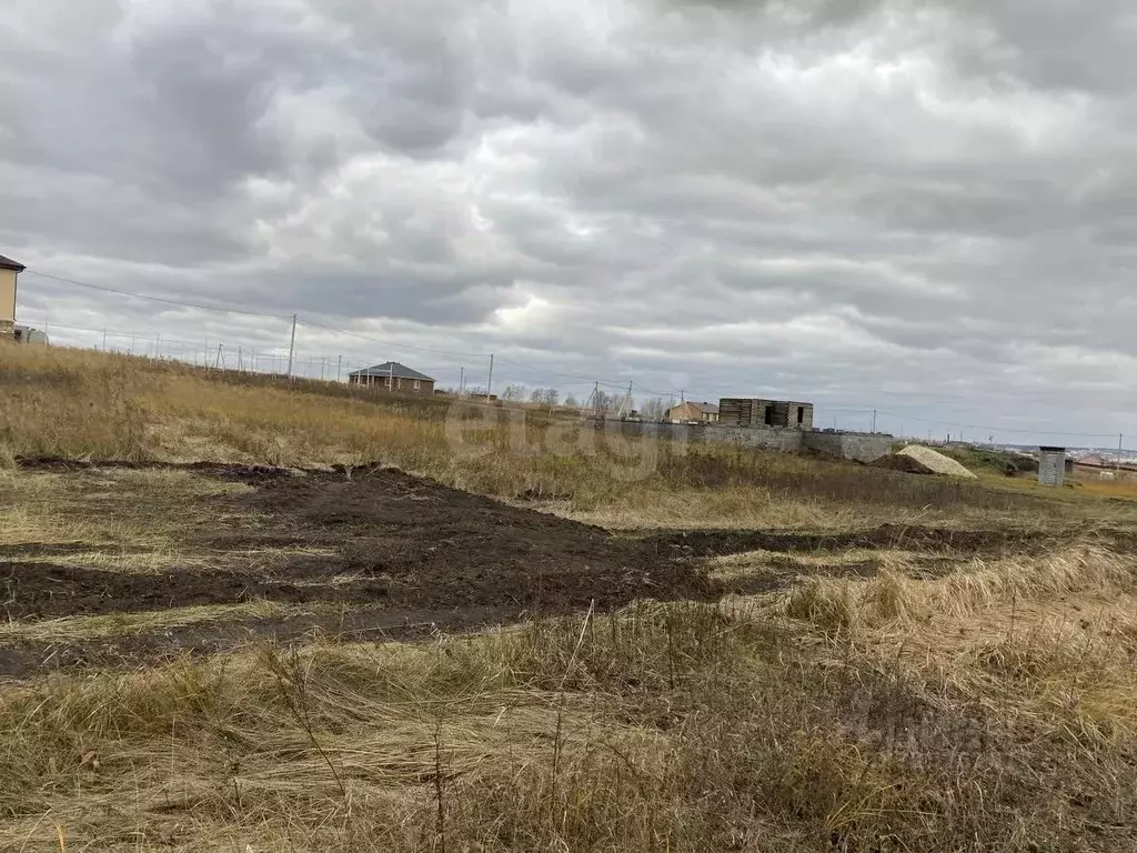 Участок в Белгородская область, Белгород ул. Виктора Лосева (15.0 ... - Фото 1