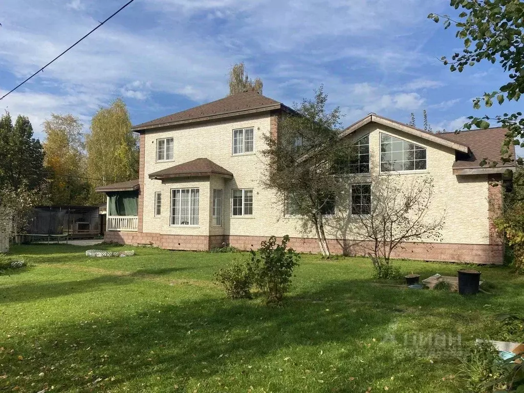 Дом в Московская область, Долгопрудный Хлебниково мкр, Ленинградская ... - Фото 1