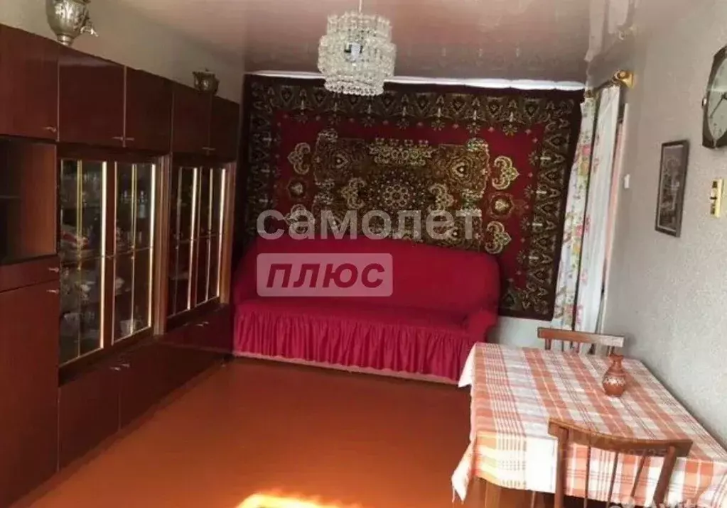 2-к кв. Иркутская область, Иркутск Подаптечная ул., 2 (45.8 м) - Фото 1