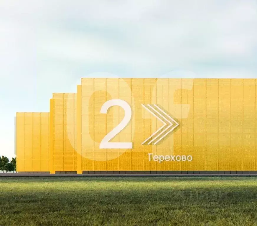 Помещение свободного назначения в Москва д. Терехово, 47 (28531 м) - Фото 2