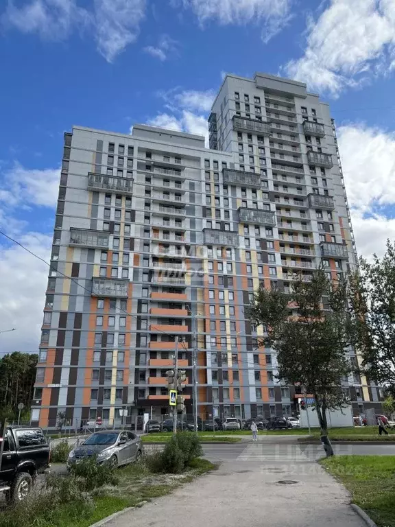 2-к кв. Пермский край, Пермь Подлесная ул., 2 (60.0 м) - Фото 1