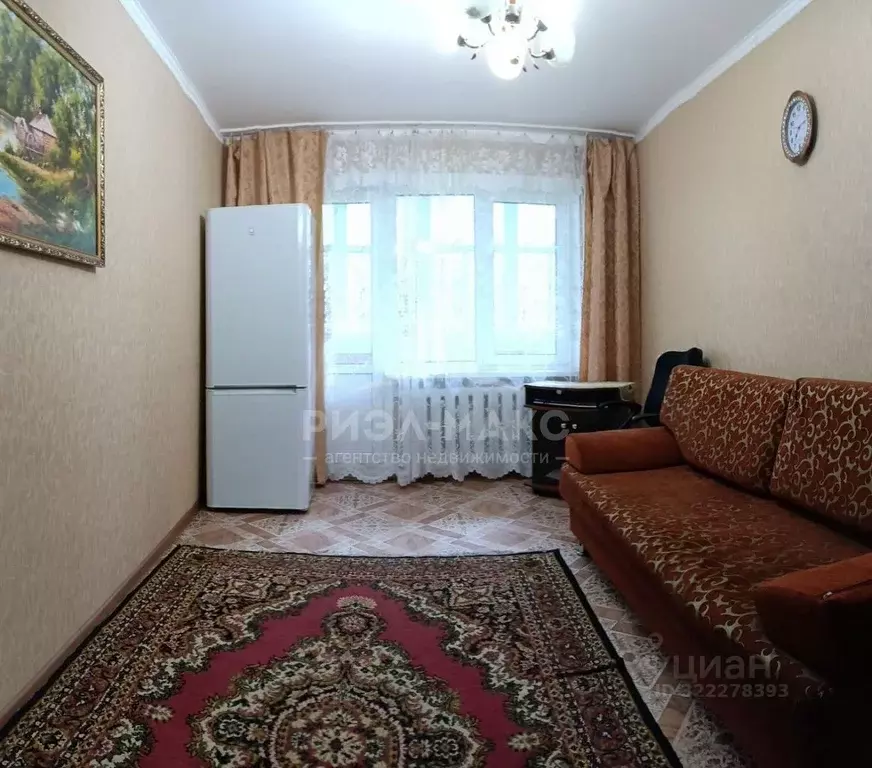 1-к кв. Брянская область, Трубчевск ул. Володарского, 4Г (32.1 м) - Фото 1