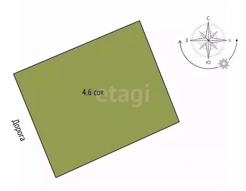 Дом в Самарская область, Ставропольский район, Осиновка с/пос, ... - Фото 1