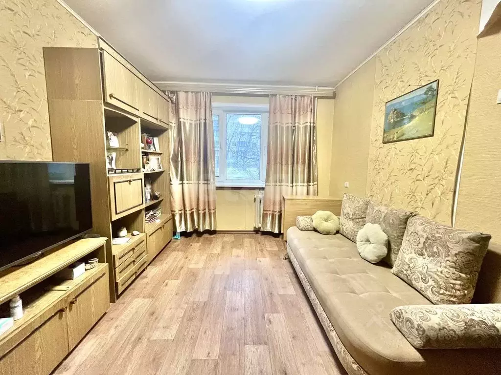 1-к кв. Мордовия, Саранск ул. Семашко, 9 (31.9 м) - Фото 1