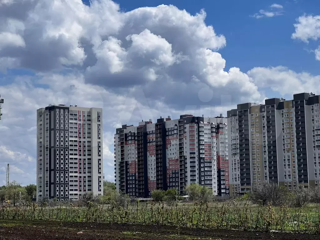 3-к. квартира, 72 м, 16/20 эт. - Фото 1