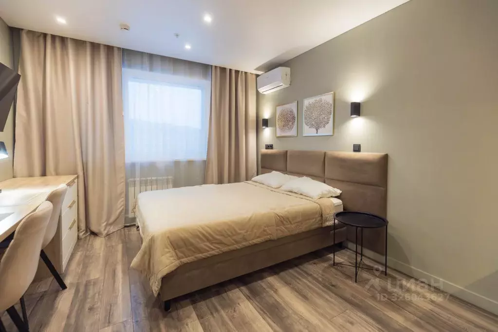 Студия Москва Ленинский просп., 158 (20.7 м) - Фото 1