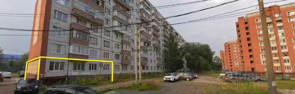 Торговая площадь в Нижегородская область, Нижний Новгород Северный ... - Фото 1