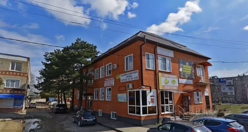 Офис в Краснодарский край, Гулькевичи Олимпийская ул., 8 (54 м) - Фото 1