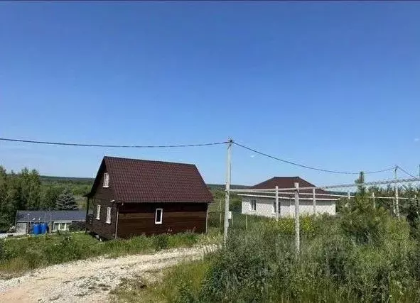 Участок в Московская область, Серпухов городской округ, д. Тульчино  ... - Фото 2