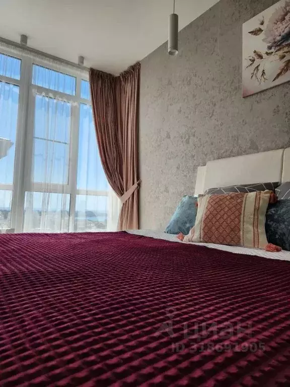 2-к кв. Краснодарский край, Геленджик Новороссийская ул., 169 (60.0 м) - Фото 0