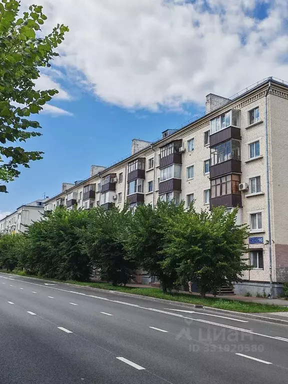 1-к кв. Татарстан, Казань ул. Восстания, 16 (30.0 м) - Фото 2