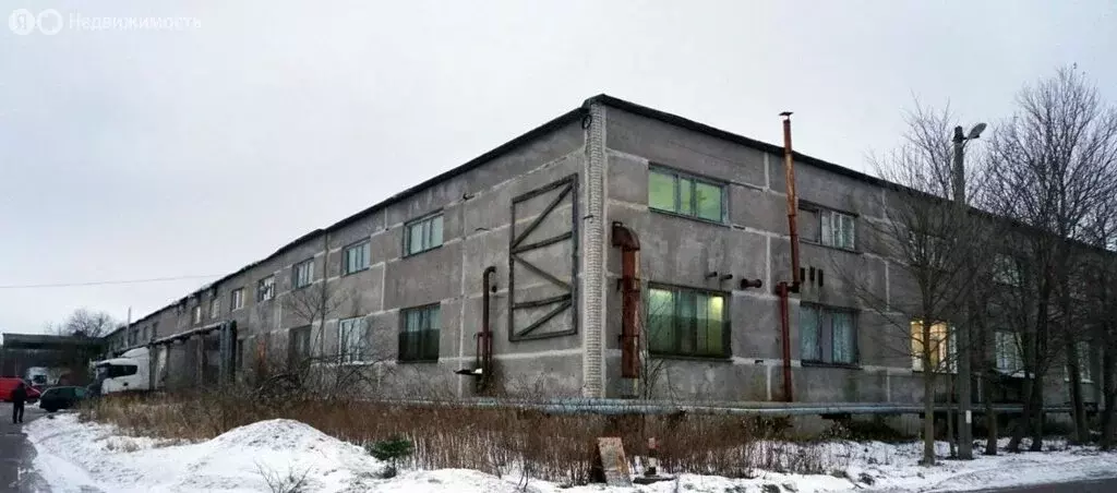 Офис (17608 м) - Фото 2
