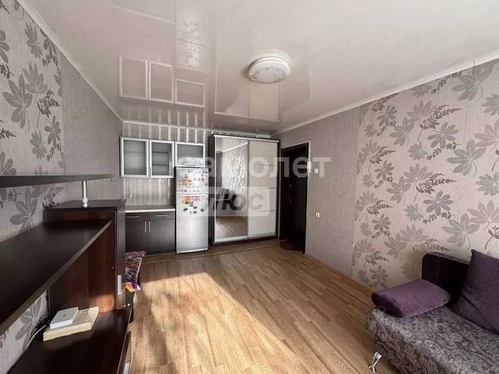 Комната Вологодская область, Вологда Козленская ул., 125 (17.9 м) - Фото 2