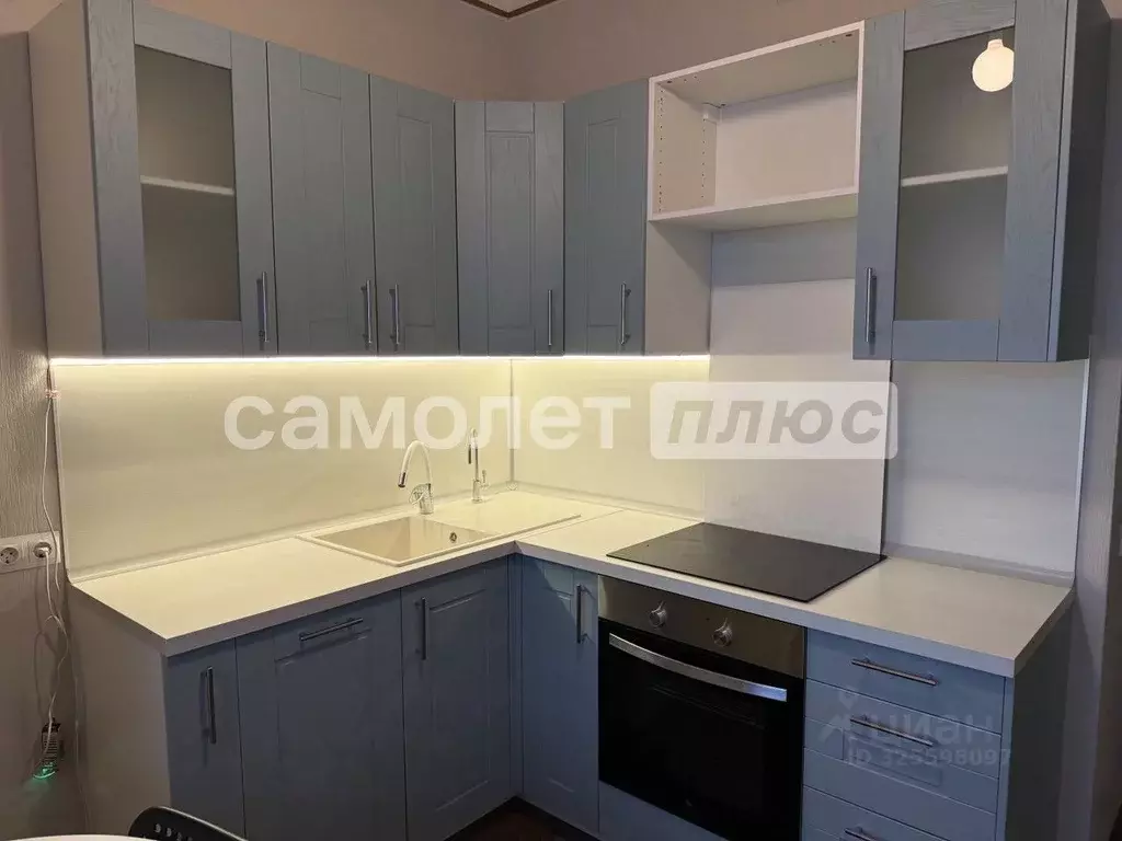 1-к кв. Московская область, Одинцовский городской округ, ... - Фото 1