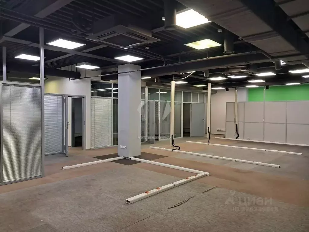 Офис в Москва Верейская ул., 29С33 (294 м) - Фото 1