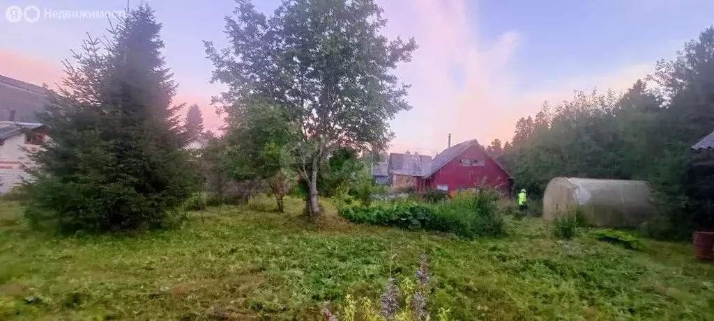 Участок в Нововилговское сельское поселение, СНТ Онежец, Центральная ... - Фото 2