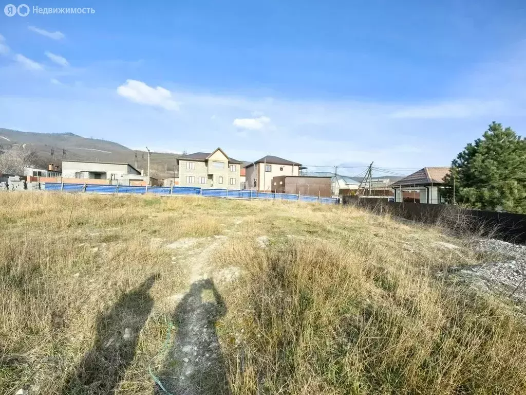 Участок в Краснодарский край, городской округ Новороссийск, село ... - Фото 1