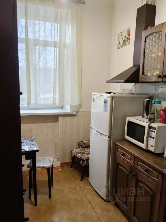 Свободной планировки кв. Коми, Инта Промышленная ул., 14 (42.4 м) - Фото 1