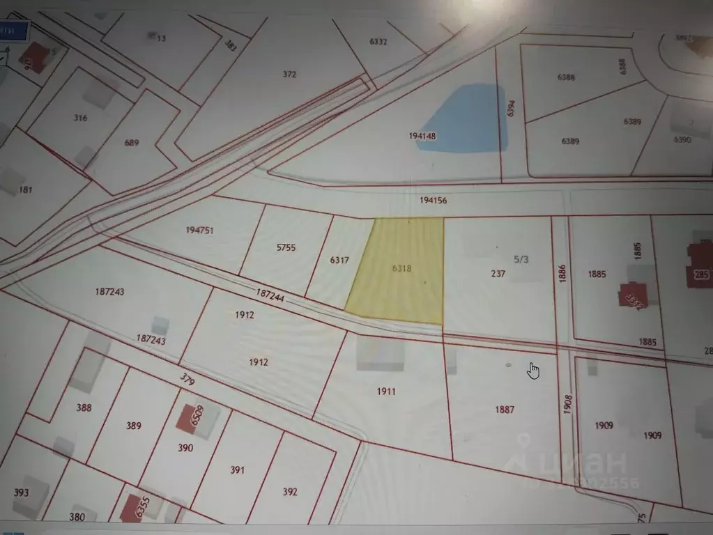 Участок в Московская область, Солнечногорск городской округ, д. ... - Фото 1