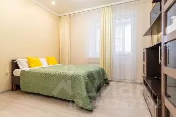 1-к кв. Краснодарский край, Краснодар ул. Им. Героя Яцкова И.В., 6 ... - Фото 0