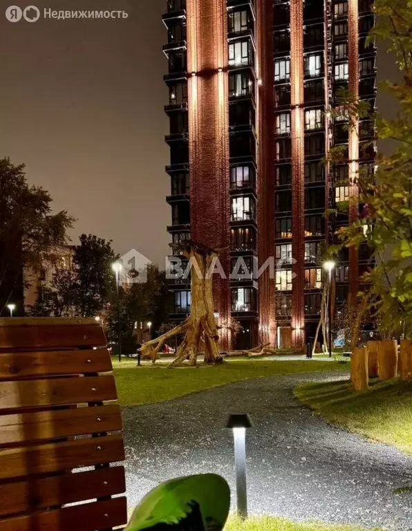 Квартира-студия: Москва, Окружной проезд, 10Б (24.4 м) - Фото 1