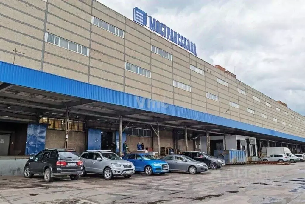 Склад в Москва ул. Красная Сосна, 2к1с1 (533 м) - Фото 1